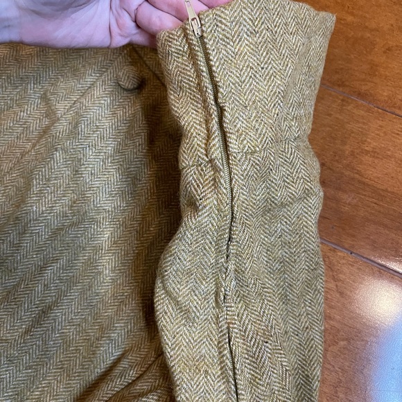 ModCloth Wool Skirt - Picture 5 of 5